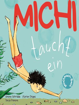 cover image of Michi taucht ein